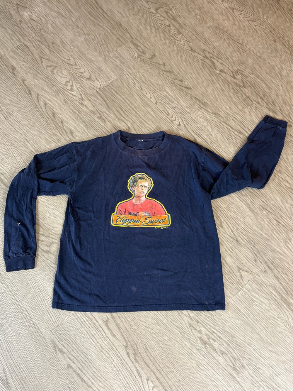 Retro Napoleon Dynamite Graphic Tee
